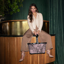 reisenthel carrybag - Einkaufskorb (jaquard rose) - Ansicht 5