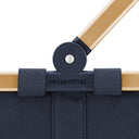 reisenthel carrybag - Einkaufskorb (midnight gold) - Markenkoffer