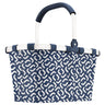 reisenthel carrybag - Einkaufskorb (signature navy) - Markenkoffer