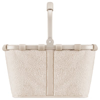 reisenthel carrybag - Einkaufskorb (teddy sand) - Markenkoffer