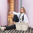 reisenthel carrybag - Einkaufskorb (teddy sand) - Ansicht 7