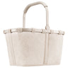 reisenthel carrybag - Einkaufskorb (teddy sand)