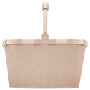 reisenthel carrybag - Einkaufskorb (twist coffee) - Markenkoffer