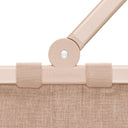 reisenthel carrybag - Einkaufskorb (twist coffee) - Markenkoffer