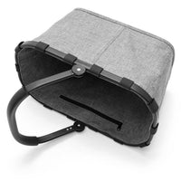 reisenthel carrybag - Einkaufskorb (twist silver) - Ansicht 3