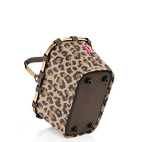 reisenthel carrybag xs - Einkaufskorb 21 cm (frame leo macchiato) - Ansicht 2