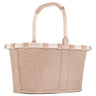 reisenthel carrybag xs - Einkaufskorb 21 cm (frame twist coffee)