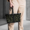 reisenthel carrybag xs - Einkaufskorb 21 cm (teddy leo olive) - Ansicht 6