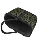 reisenthel carrybag xs - Einkaufskorb 21 cm (teddy leo olive) - Ansicht 2