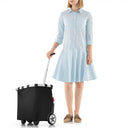 reisenthel carrycruiser - Einkaufstrolley 47.5 cm (black) - Ansicht 6