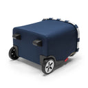 reisenthel carrycruiser - Einkaufstrolley 47.5 cm (dark blue) - Markenkoffer