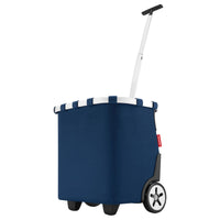 reisenthel carrycruiser - Einkaufstrolley 47.5 cm (dark blue)