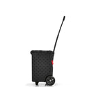 reisenthel carrycruiser - Einkaufstrolley 47.5 cm (frame glossy dots black) - Ansicht 2