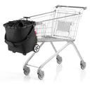 reisenthel carrycruiser - Einkaufstrolley 47.5 cm (frame glossy dots black) - Ansicht 6
