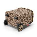 reisenthel carrycruiser - Einkaufstrolley 47.5 cm (frame leo macchiato) - Ansicht 5