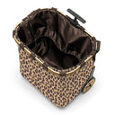 reisenthel carrycruiser - Einkaufstrolley 47.5 cm (frame leo macchiato) - Ansicht 4