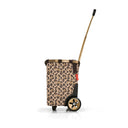 reisenthel carrycruiser - Einkaufstrolley 47.5 cm (frame leo macchiato) - Ansicht 2