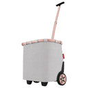 reisenthel carrycruiser - Einkaufstrolley 47.5 cm (sky rose)