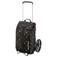reisenthel citycruiser - Einkaufstrolley 55 cm (dots) - Ansicht 2
