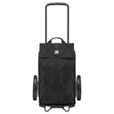reisenthel citycruiser - Einkaufstrolley 55 cm (rhombus black)