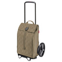 reisenthel citycruiser - Einkaufstrolley 55 cm (rhombus olive) - Ansicht 2