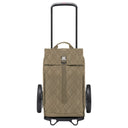 reisenthel citycruiser - Einkaufstrolley 55 cm (rhombus olive)