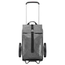 reisenthel citycruiser - Einkaufstrolley 55 cm (twist silver)