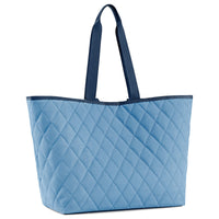 reisenthel Classic - Shopper XL 62 cm (rhombus blue) - Markenkoffer