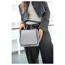 reisenthel cosmetics toiletbag - Kulturbeutel 20 cm (herringbone grey) - Ansicht 4