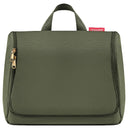 reisenthel cosmetics toiletbag XL - Kulturbeutel 28 cm (forest gold)