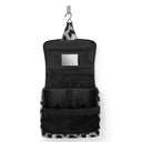 reisenthel cosmetics toiletbag XL - Kulturbeutel 28 cm (leo nero) - Ansicht 3