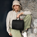 reisenthel cosmetics toiletbag XL - Kulturbeutel 28 cm (mesh black) - Ansicht 4