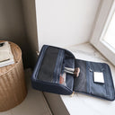 reisenthel cosmetics toiletbag XL - Kulturbeutel 28 cm (midnight gold) - Ansicht 4