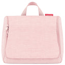 reisenthel cosmetics toiletbag XL - Kulturbeutel 28 cm (twist blush)