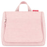 reisenthel cosmetics toiletbag XL - Kulturbeutel 28 cm (twist blush)
