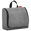 reisenthel cosmetics toiletbag XL - Kulturbeutel 28 cm (twist silver) - Ansicht 2