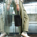 reisenthel cosmetics travelcosmetic - Kulturbeutel 26 cm (mesh black) - Ansicht 5