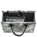 reisenthel Daily Shopper - Shopper 42 cm (jacquard grey ) - Ansicht 3