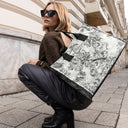 reisenthel Daily Shopper - Shopper 42 cm (jacquard grey ) - Ansicht 5