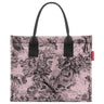 reisenthel Daily Shopper - Shopper 42 cm (jacquard rose)