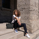 reisenthel Daily Shopper - Shopper XS 27 cm (rhombus black) - Ansicht 5