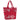reisenthel e1 - Shopper erw. 50 cm (bandana red) - Markenkoffer
