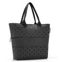 reisenthel e1 - Shopper erw. 50 cm (glossy dots black) - Ansicht 2