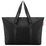 reisenthel extralite Shopper - Shopper L 46 cm (mesh black) - Markenkoffer