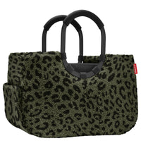 reisenthel loopshopper M / Shopper 40 cm (teddy leo olive) - Markenkoffer