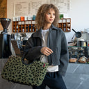 reisenthel loopshopper M / Shopper 40 cm (teddy leo olive) - Ansicht 5