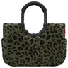 reisenthel loopshopper M / Shopper 40 cm (teddy leo olive)