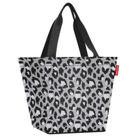 reisenthel shopper M - Shopper 51 cm (leo nero) - Ansicht 2