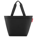 reisenthel shopper M - Shopper 51 cm (mesh black)