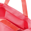 reisenthel shopper M - Shopper 51 cm (mesh coral) - Ansicht 3